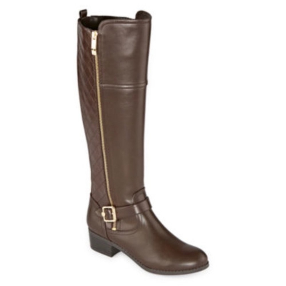 Liz Claiborne Torcello Coffee Bean Boot